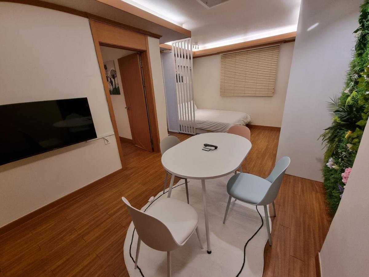 Complace H Seul Dış mekan fotoğraf