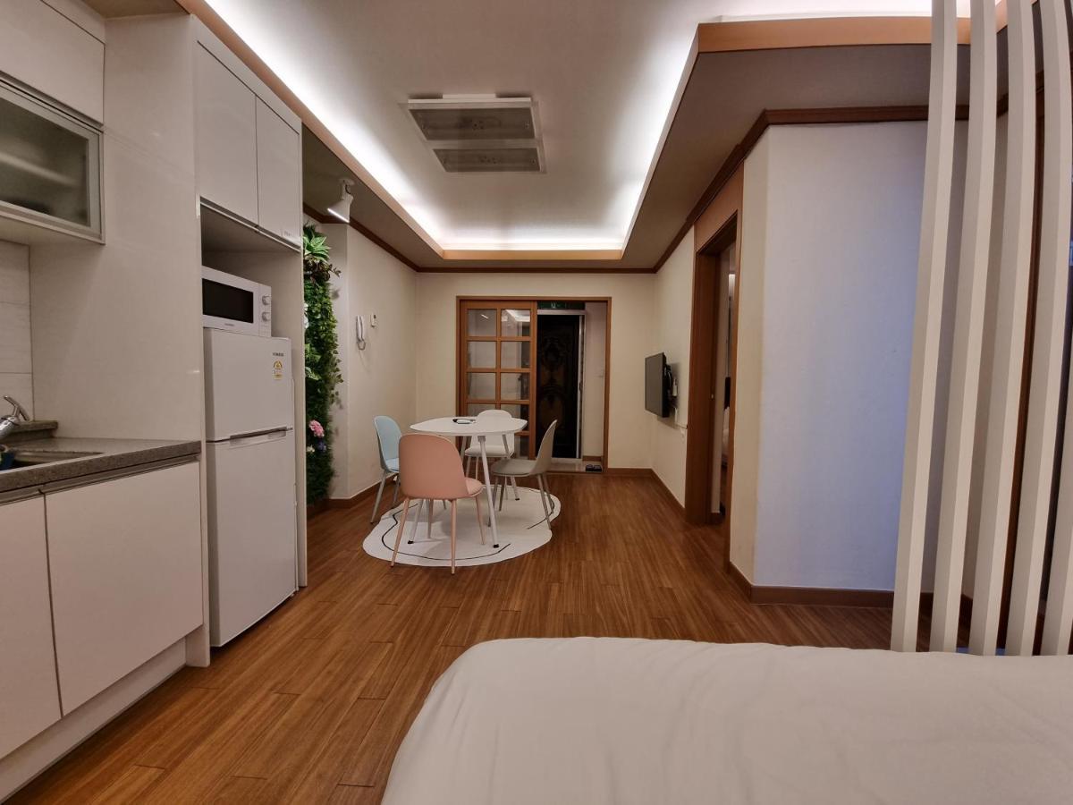Complace H Seul Dış mekan fotoğraf