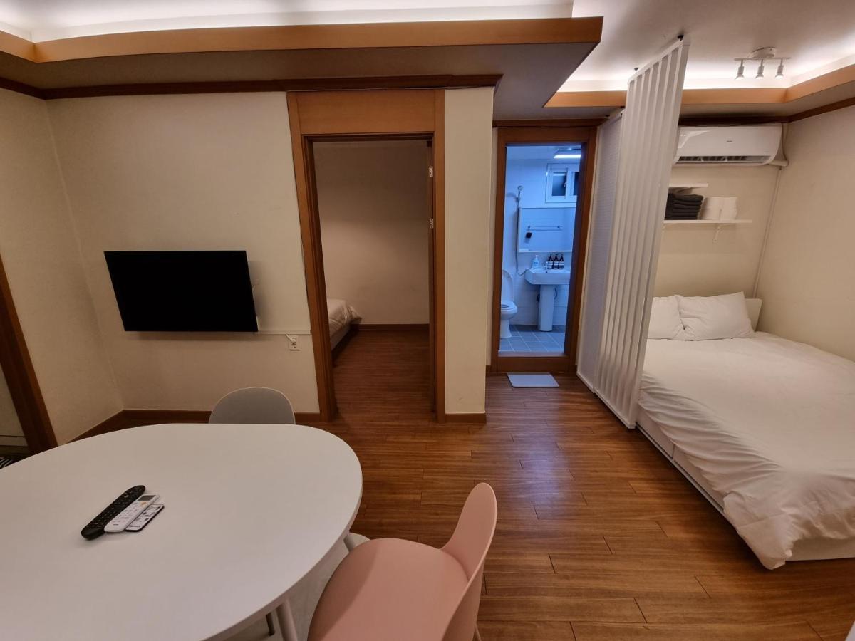 Complace H Seul Dış mekan fotoğraf