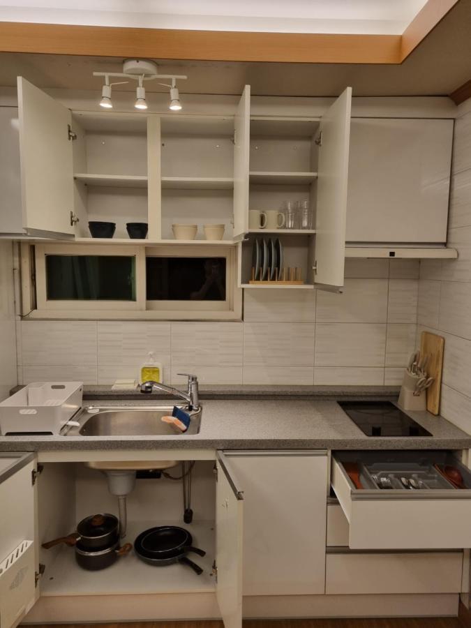 Complace H Seul Dış mekan fotoğraf