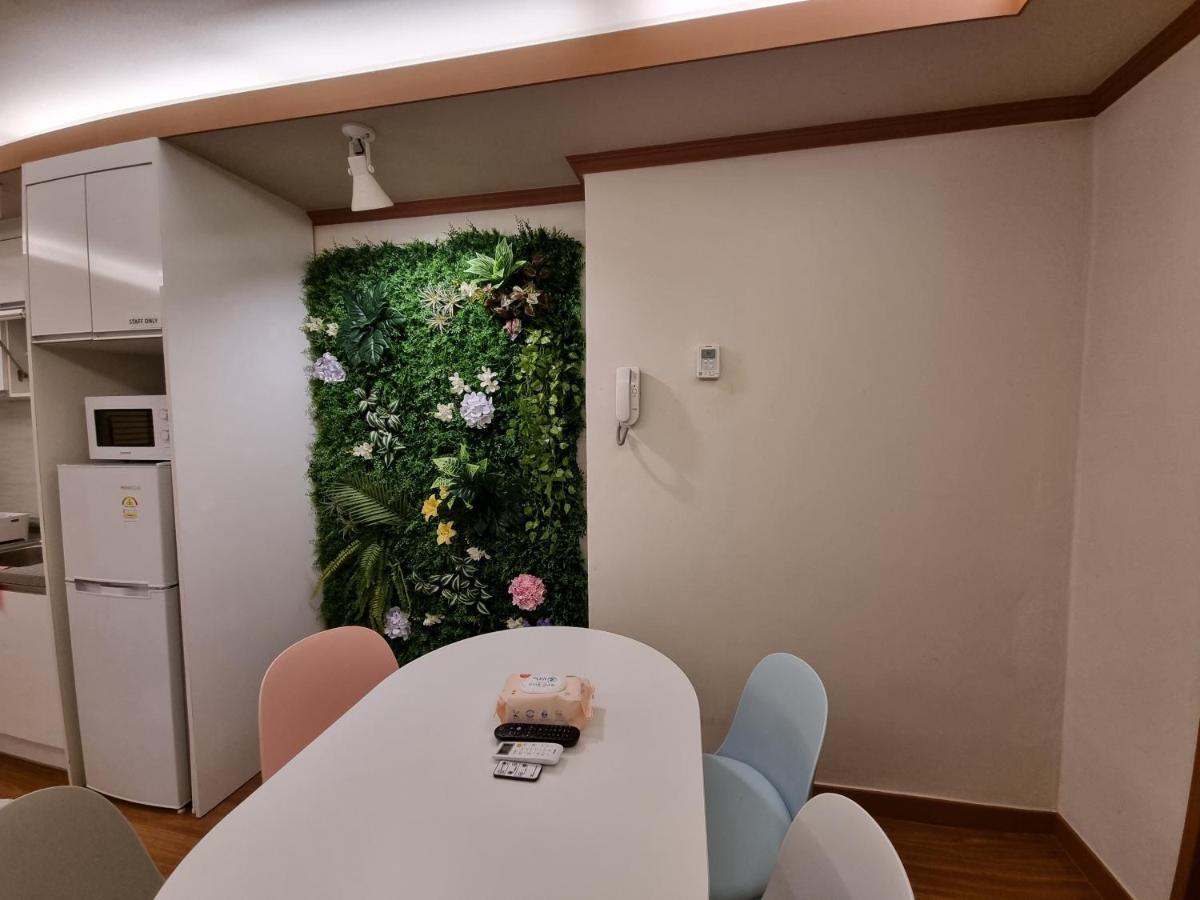 Complace H Seul Dış mekan fotoğraf